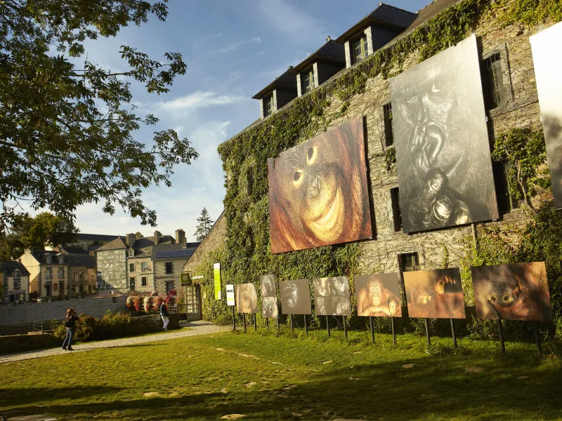 Festival Photo La Gacilly du 1er juin au 30 septembre