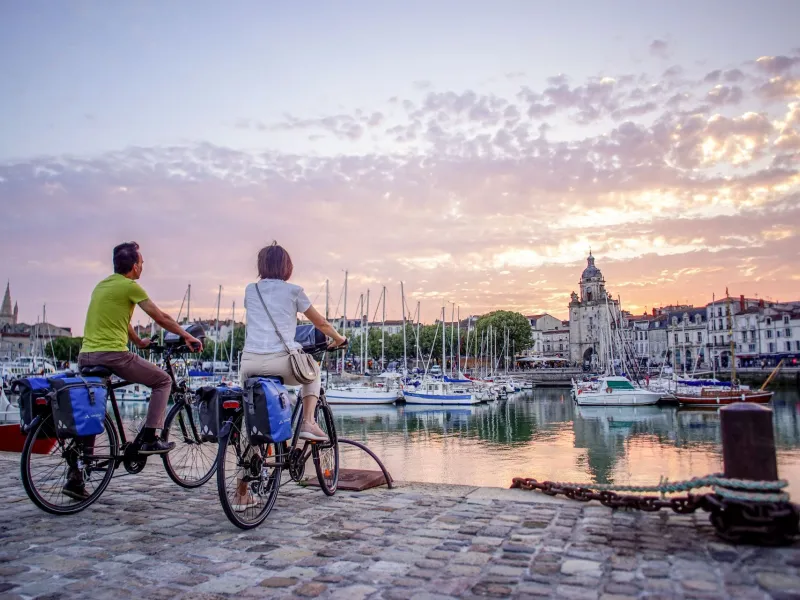 la rochelle velodyssee
