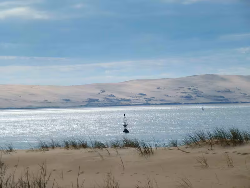 Le tour du Bassin d'Arcachon à vélo