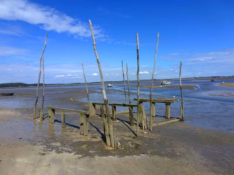 Le tour du Bassin d'Arcachon à vélo