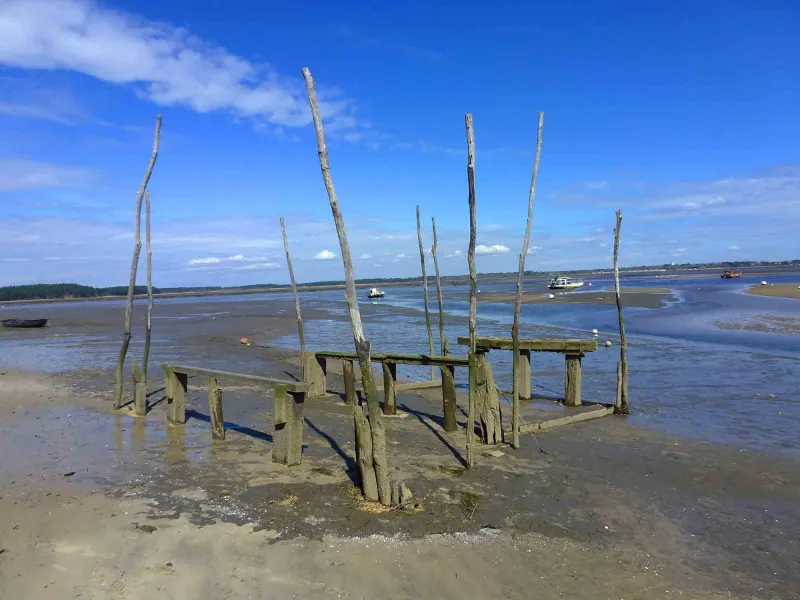 Le tour du Bassin d'Arcachon à vélo