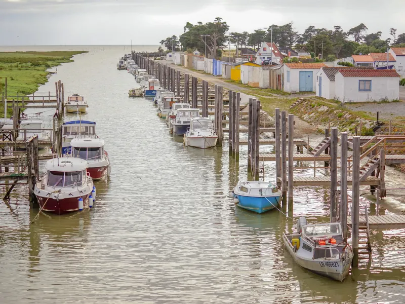 Port du Collet - Les Moutiers en Retz
