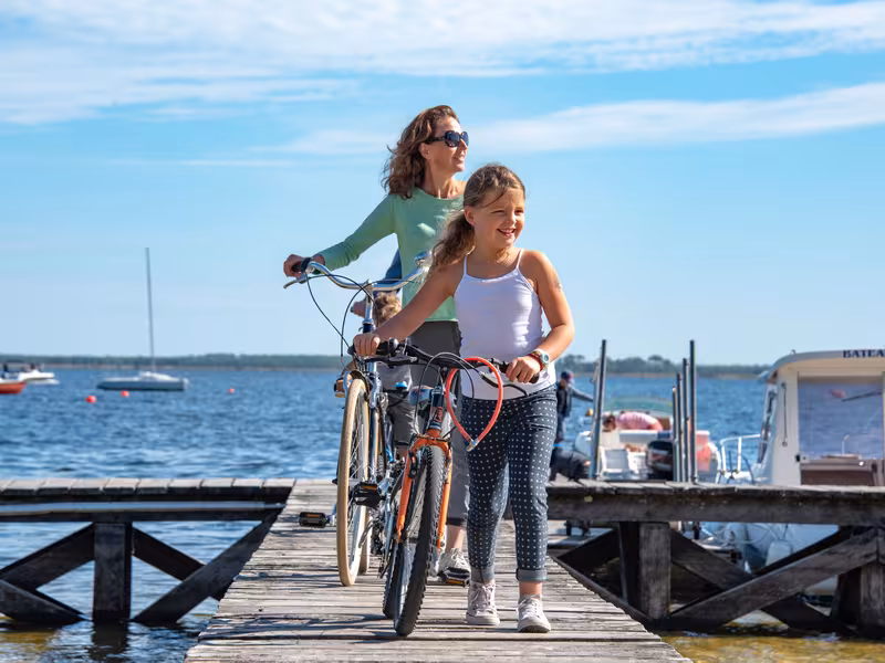 De Royan à l'île d'Oléron en famille