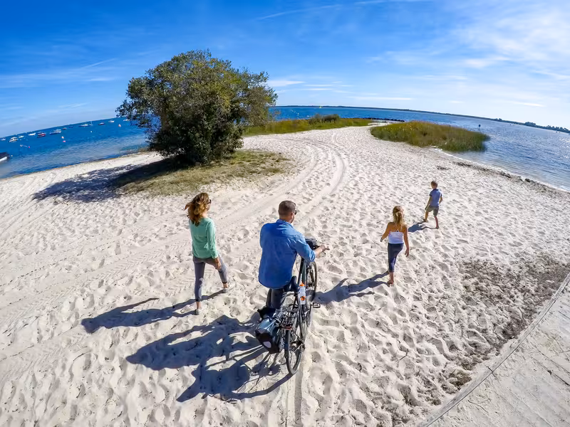 De Royan à l'île d'Oléron en famille