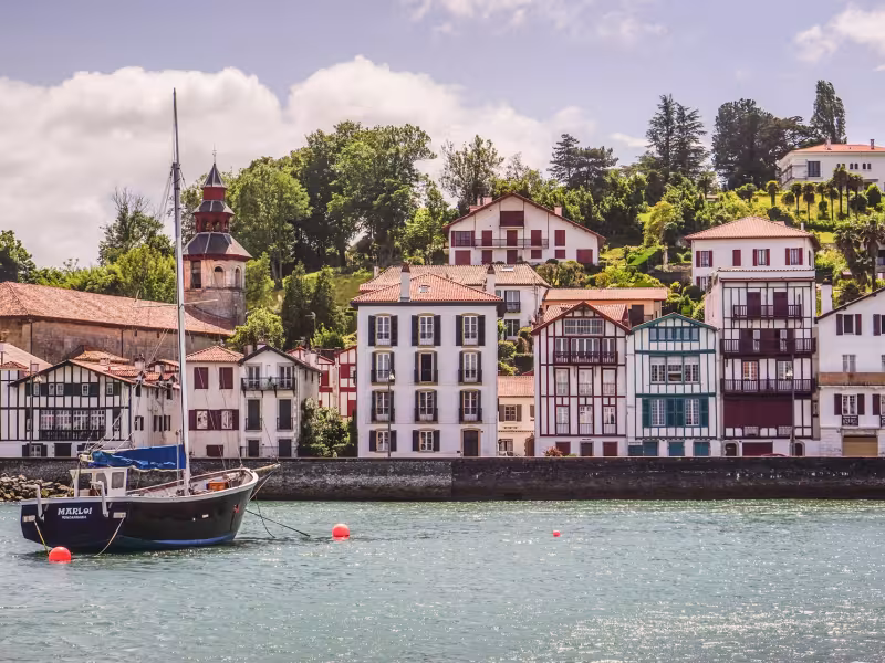 Saint-Jean-de-Luz