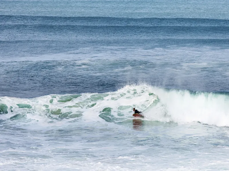 Surf à Lacanau