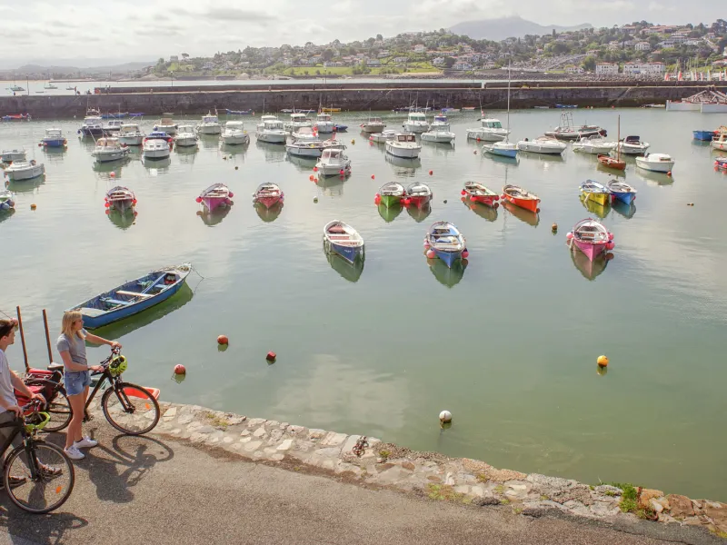 Socoa_pyrénées-atlantiques_La-Vélodyssée