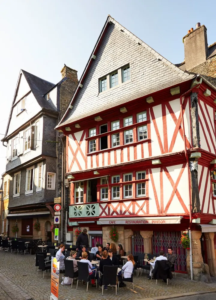 Centre historique de Morlaix