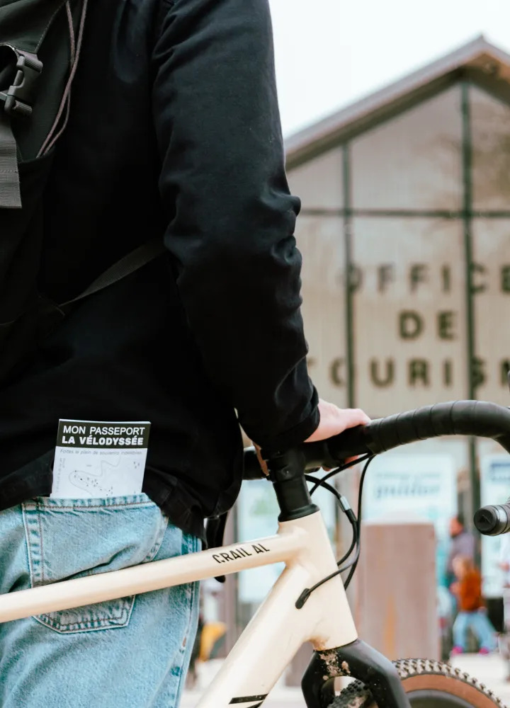 Le Passeport La Vélodyssée