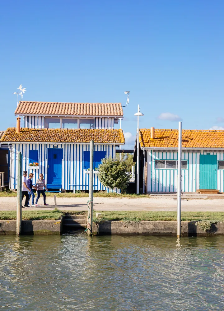 Port Ostreicole Audenge