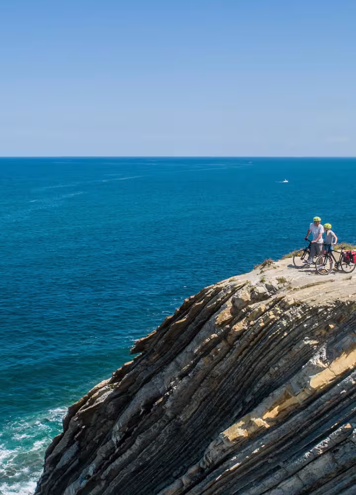 La Corniche basque