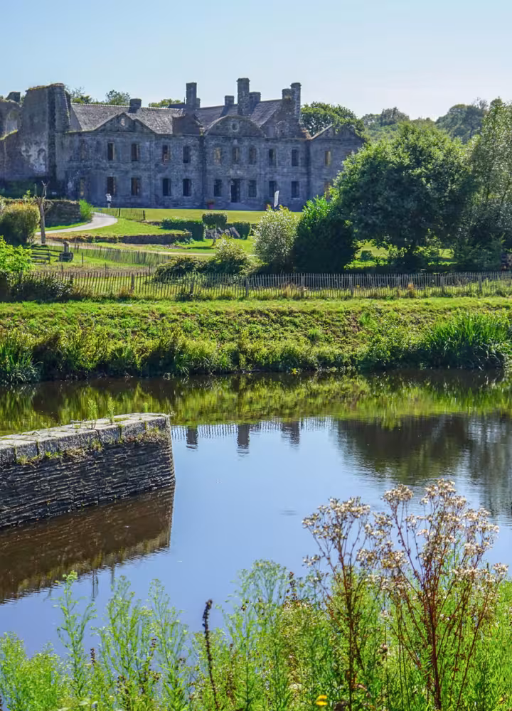 Abbaye de Bon-Repos