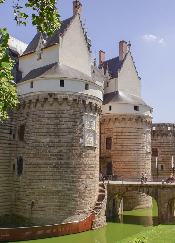 Château des Ducs de Bretagne à Nantes