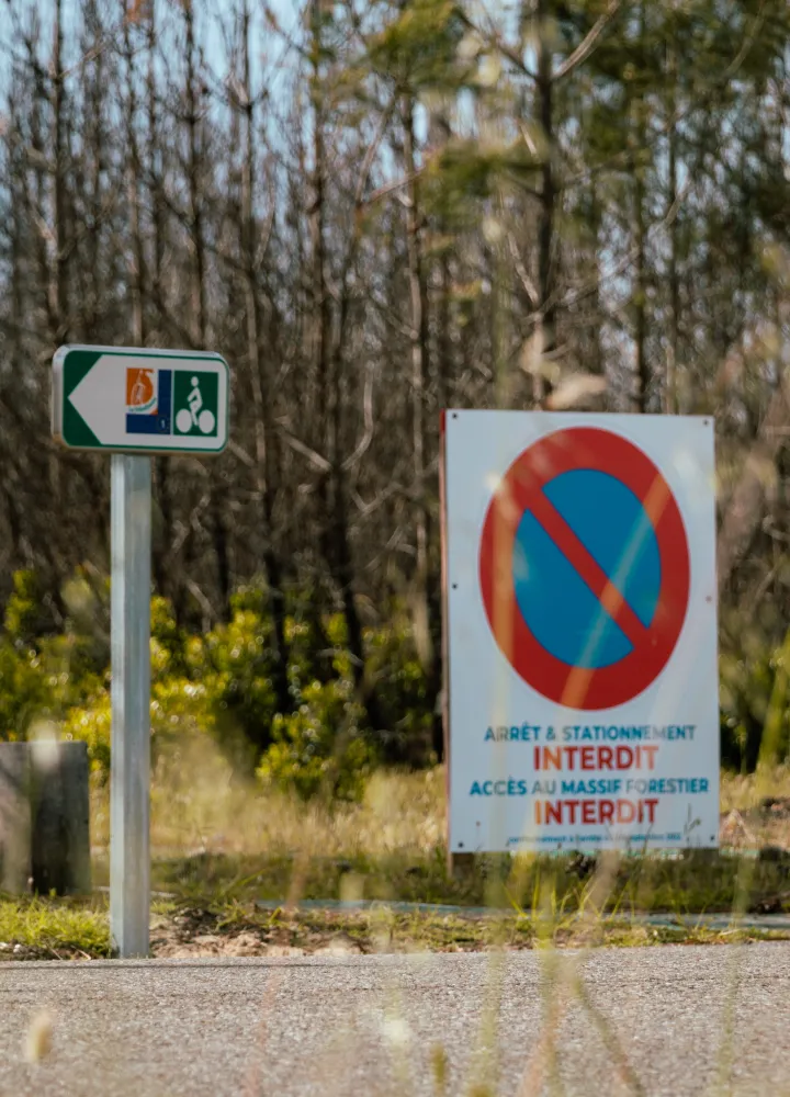 Gestion de crise en Gironde _ Suite incendies 2022