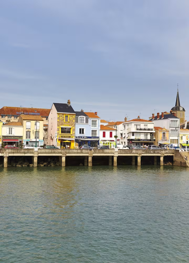 Les Sables d'Olonne