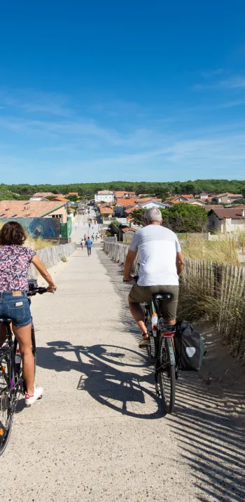 Le tour du Bassin d'Arcachon à vélo en 4 jours