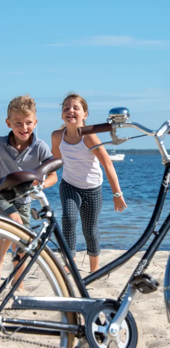 Le tour du Bassin d'Arcachon à vélo en 7 jours