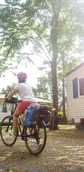 Se loger sur l'itinéraire de La Vélodyssée
