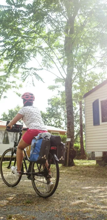 Se loger sur l'itinéraire de La Vélodyssée