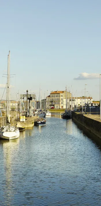 Canal de Rochefort