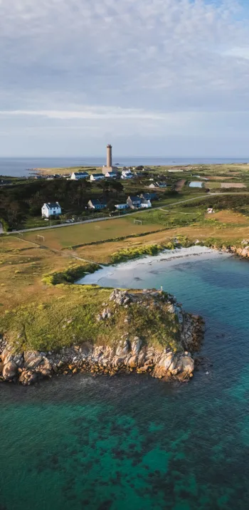 L'île de Batz :
