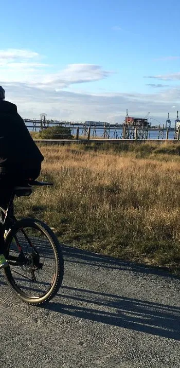 La Vélodyssée : de Nantes à La Rochelle