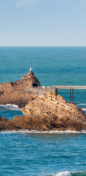 La Vélodyssée : de l'estuaire de la Gironde à Biarritz
