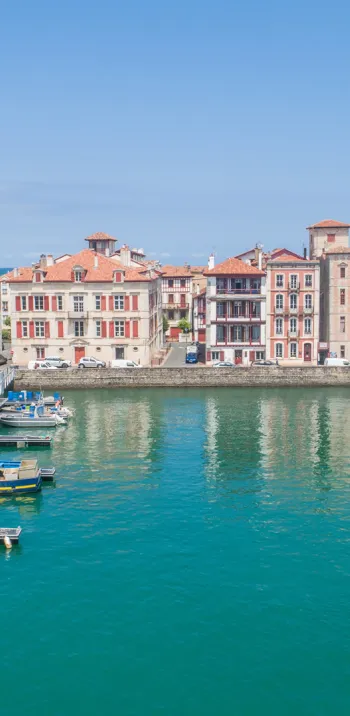 Port de Saint-Jean-de-Luz