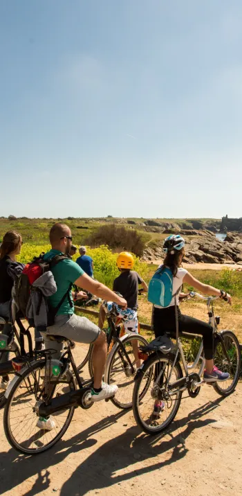 Escapade iodée en Vendée le long de La Vélodyssée
