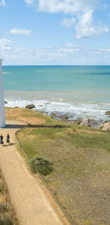 Phare Feu de Grosse Terre