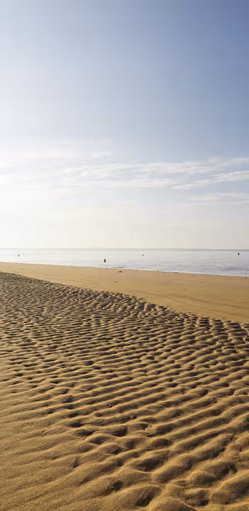 Plage à La Tranche sur Mer