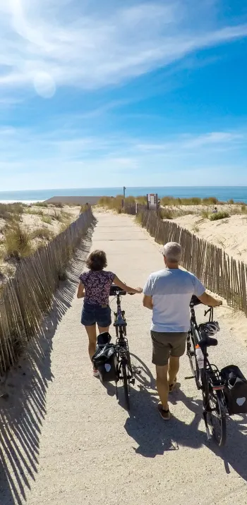 De Royan à l'île d'Oléron à vélo
