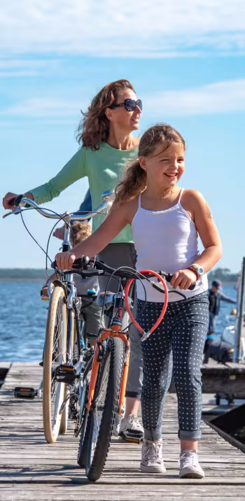 De Royan à l'île d'Oléron en famille