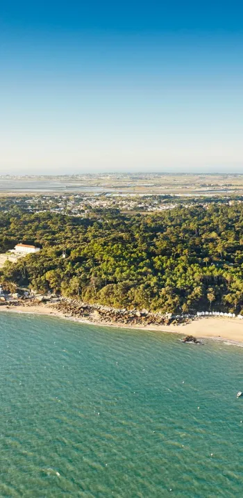L'île de Noirmoutier :