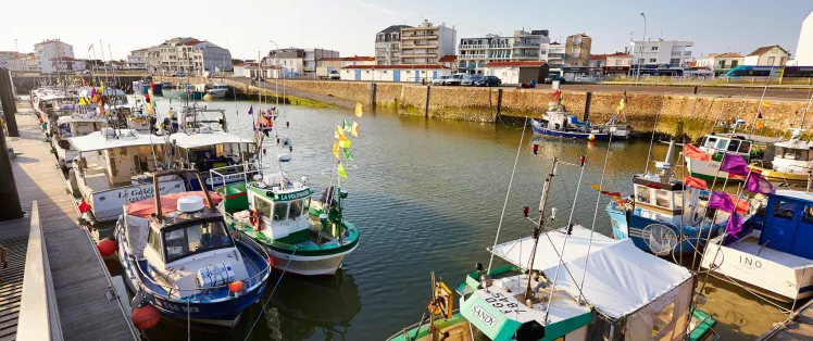 La Vélodyssée de Nantes à La Rochelle - ABicyclette