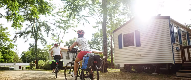 Se loger sur l'itinéraire de La Vélodyssée