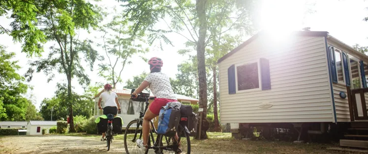 Se loger sur l'itinéraire de La Vélodyssée