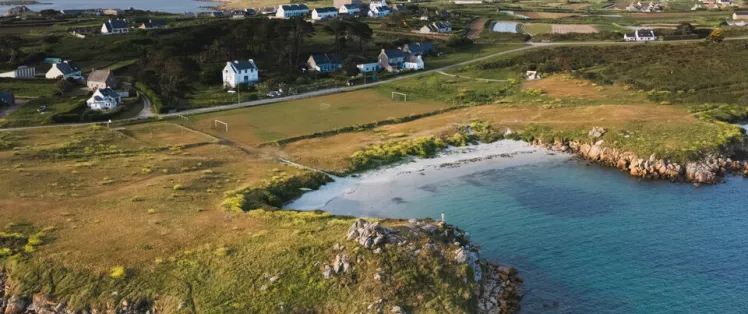 L'île de Batz :