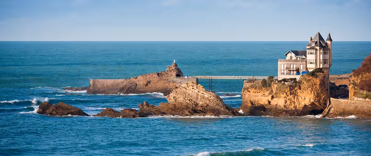 La Vélodyssée : de l'estuaire de la Gironde à Biarritz