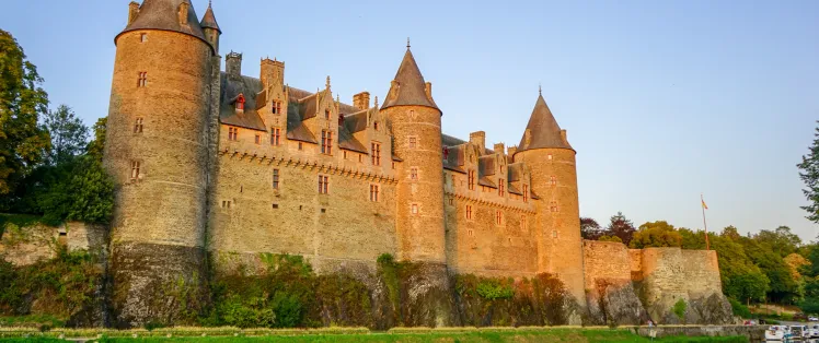 Château de Josselin