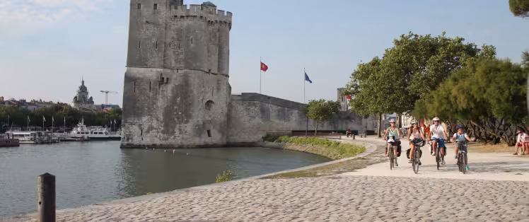 La côte Atlantique de La Rochelle à l’île d’Oléron