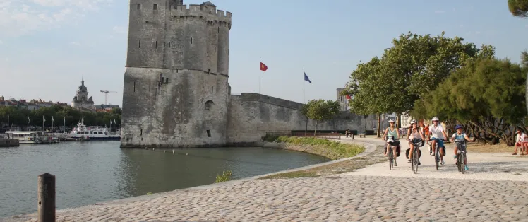 La côte Atlantique de La Rochelle à l’île d’Oléron