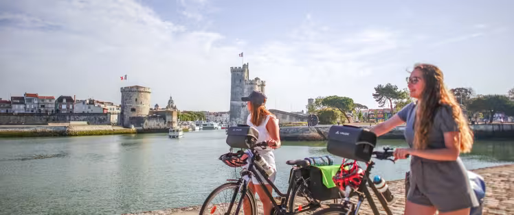 Port de La Rochelle