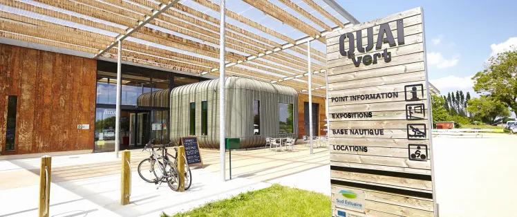 Les offices de tourisme Accueil Vélo