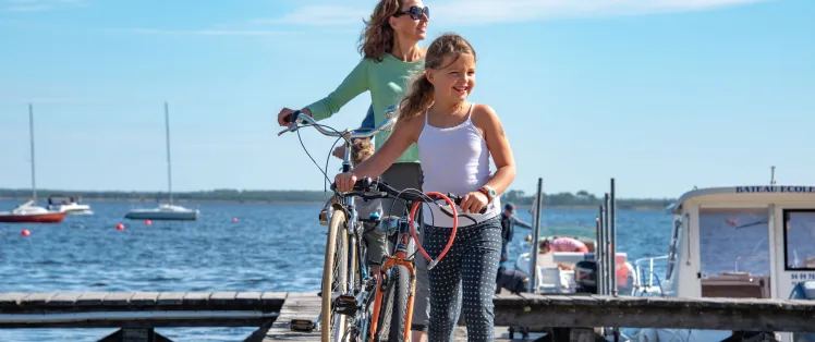 De Royan à l'île d'Oléron en famille