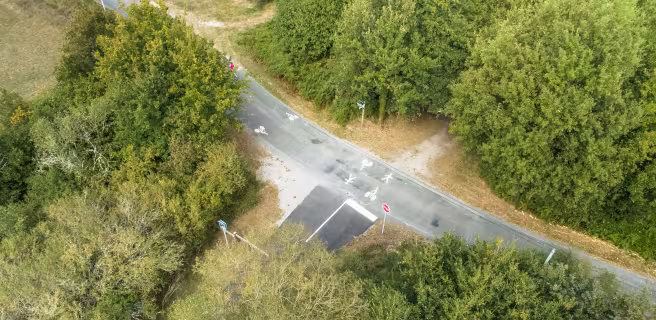 Boucle Canal Forêt