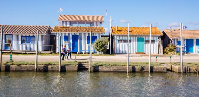 Port Ostreicole Audenge