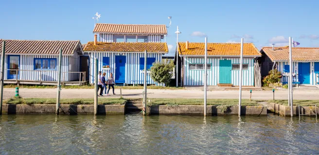 Port Ostreicole Audenge