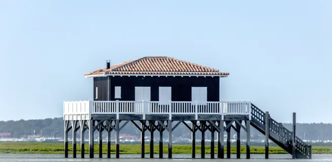 La Vélodyssée, de Bordeaux à Biarritz