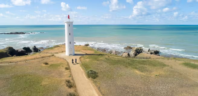 La Barre de Monts - Fromentine / St-Gilles-Croix-de-Vie